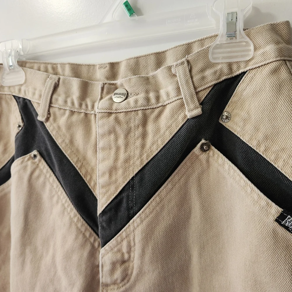 VINTAGE UNISEX ROUGH RIDERS - Picture 1 of 14